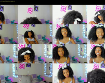 nix_brown — 55 minute Chaturbate female cam show recording, 1080p, Jan 31, 2023