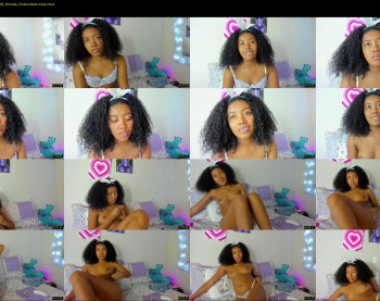 nix_brown — 55 minute Chaturbate female cam show recording, 1080p, Jan 31, 2023