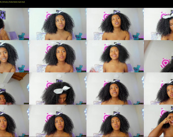 nix_brown — 9 minute Chaturbate female cam show recording, 1080p, Jan 31, 2023