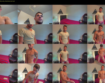 noahbrawn — 22 minute Chaturbate male cam show recording, 1080p, Jan 31, 2023