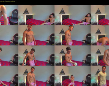 noahbrawn — 50 minute Chaturbate male cam show recording, 1080p, Jan 31, 2023