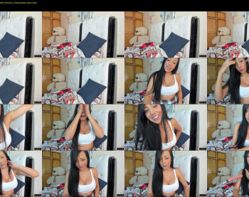 noemibcnz — 3 minute Chaturbate couple cam show recording, 1080p, Jan 31, 2023