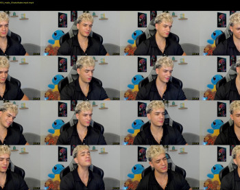 noha_miler — 50 minute Chaturbate male cam show recording, 1080p, Feb 1, 2023