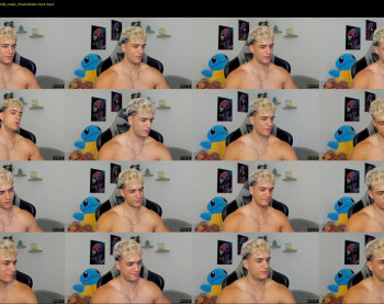 noha_miler — 50 minute Chaturbate male cam show recording, 1080p, Feb 1, 2023