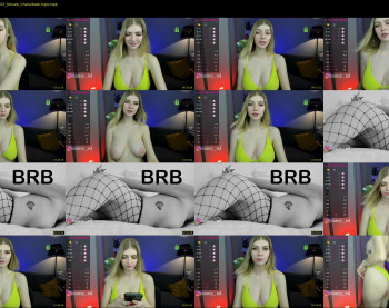 nudenansy — 56 minute Chaturbate female cam show recording, 1080p, Feb 1, 2023