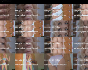 ocicat — 54 minute Chaturbate female cam show recording, 1080p, Jan 31, 2023