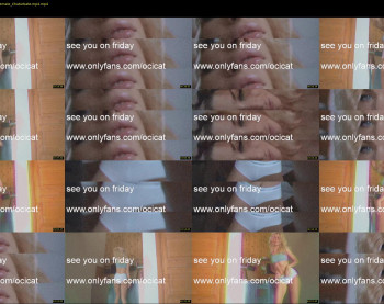 ocicat — 57 minute Chaturbate female cam show recording, 1080p, Jan 31, 2023