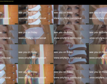 ocicat — 66 minute Chaturbate female cam show recording, 1080p, Jan 31, 2023