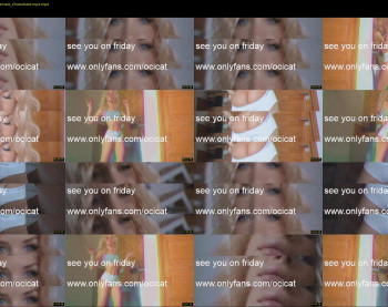 ocicat — 24 minute Chaturbate female cam show recording, 1080p, Jan 31, 2023