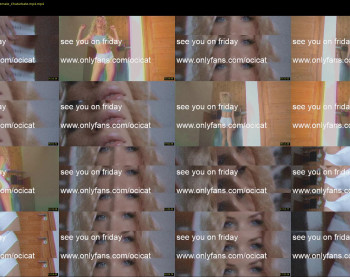 ocicat — 20 minute Chaturbate female cam show recording, 1080p, Jan 31, 2023