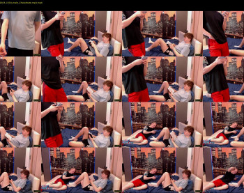 oliver_and_thomas — 23 minute Chaturbate male cam show recording, 1080p, Jan 31, 2023