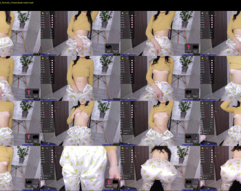 patry333 — 60 minute Chaturbate female cam show recording, 1080p, Jan 31, 2023
