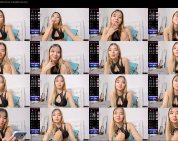 peow_peow_ — 32 minute Chaturbate female cam show recording, 720p, Feb 1, 2023