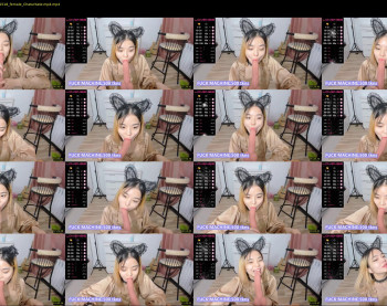 peow_peow_ — 15 minute Chaturbate female cam show recording, 720p, Jan 31, 2023