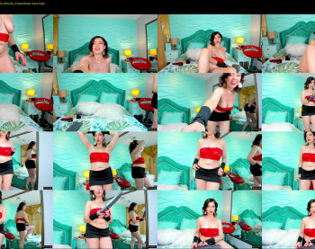 pinkmuse — 10 minute Chaturbate couple cam show recording, 720p, Feb 1, 2023