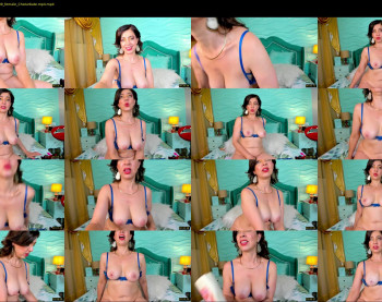pinkmuse — 5 minute Chaturbate couple cam show recording, 720p, Feb 1, 2023