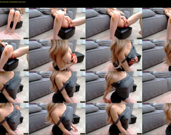 prettyshina — 54 minute Chaturbate female cam show recording, 1080p, Jan 31, 2023
