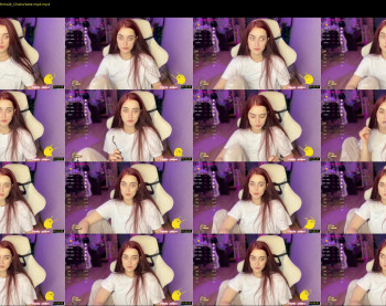 ps4pro — 56 minute Chaturbate female cam show recording, 1080p, Jan 31, 2023