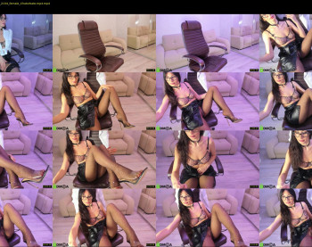 queenviktoria — 27 minute Chaturbate female cam show recording, 1080p, Jan 31, 2023