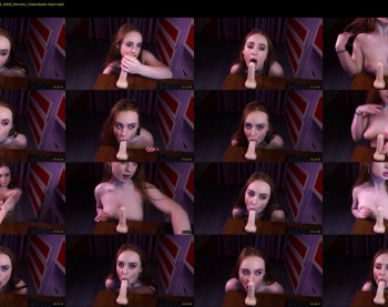redhead_shark — 12 minute Chaturbate female cam show recording, 720p, Feb 1, 2023