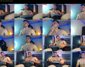 rick_smith153 — 54 minute Chaturbate male cam show recording, 1080p, Jan 31, 2023