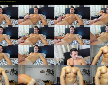 roberto4ever — 7 minute Chaturbate male cam show recording, 1080p, Jan 31, 2023