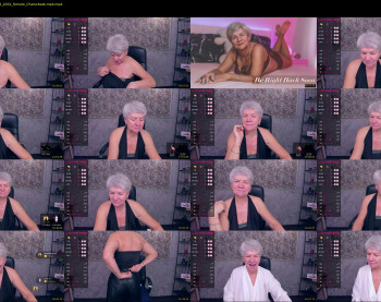 roxana_brooks — 51 minute Chaturbate female cam show recording, 1080p, Jan 31, 2023