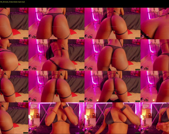 roxyjordan — 42 minute Chaturbate female cam show recording, 1080p, Jan 31, 2023