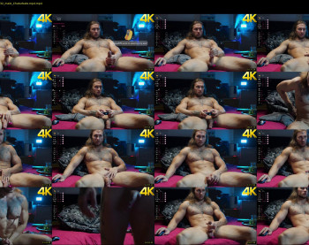rusbigpaul — 21 minute Chaturbate male cam show recording, 4K, Feb 1, 2023