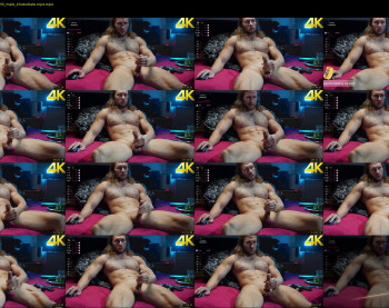 rusbigpaul — 21 minute Chaturbate male cam show recording, 4K, Feb 1, 2023