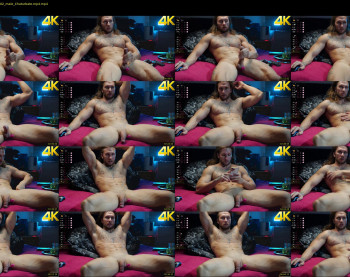 rusbigpaul — 7 minute Chaturbate male cam show recording, 4K, Feb 1, 2023