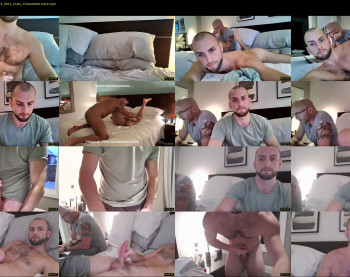 ryanandchadcb — 53 minute Chaturbate male cam show recording, 1080p, Feb 1, 2023
