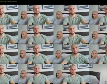 ryanandchadcb — 14 minute Chaturbate male cam show recording, 720p, Jan 31, 2023