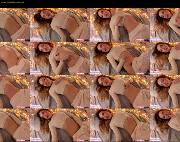 saintlyn — 54 minute Chaturbate female cam show recording, 1080p, Feb 1, 2023