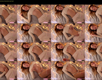 saintlyn — 37 minute Chaturbate female cam show recording, 1080p, Feb 1, 2023