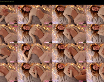 saintlyn — 44 minute Chaturbate female cam show recording, 1080p, Feb 1, 2023