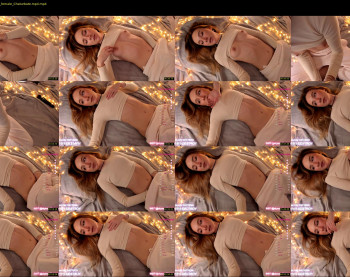 saintlyn — 56 minute Chaturbate female cam show recording, 1080p, Jan 31, 2023