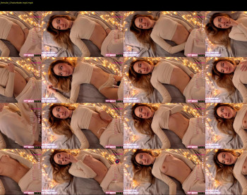 saintlyn — 55 minute Chaturbate female cam show recording, 1080p, Jan 31, 2023