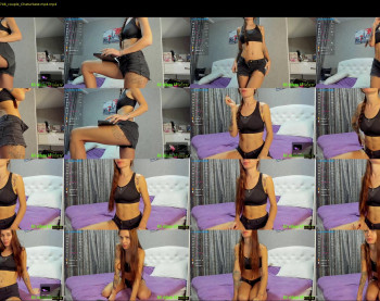 sandy_chris — 54 minute Chaturbate couple cam show recording, 1080p, Jan 31, 2023