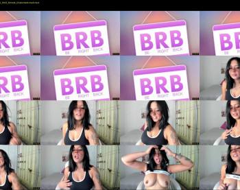 sarah__moon1 — 46 minute Chaturbate female cam show recording, 720p, Jan 31, 2023