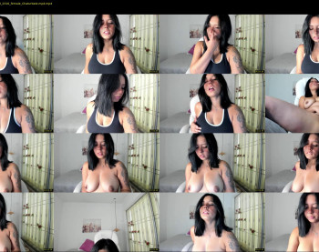 sarah__moon1 — 35 minute Chaturbate female cam show recording, 720p, Jan 31, 2023