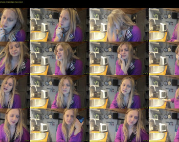 scartit — 4 minute Chaturbate female cam show recording, 720p, Feb 1, 2023
