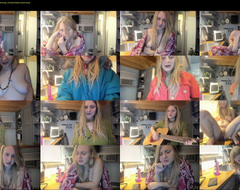 scartit — 60 minute Chaturbate female cam show recording, 720p, Feb 1, 2023