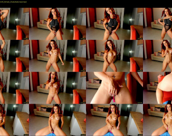 secretnanda — 54 minute Chaturbate female cam show recording, 1080p, Feb 1, 2023