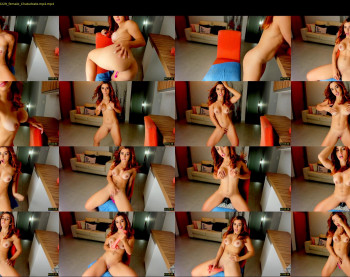 secretnanda — 54 minute Chaturbate female cam show recording, 1080p, Feb 1, 2023