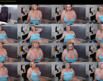 showmebbw — 52 minute Chaturbate female cam show recording, 720p, Jan 31, 2023