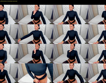 shy_cinderella — 54 minute Chaturbate female cam show recording, 1080p, Feb 1, 2023