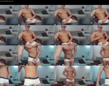 sinffuly — 54 minute Chaturbate male cam show recording, 1080p, Jan 31, 2023