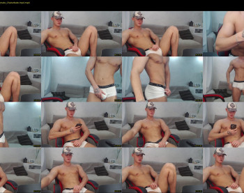 sinffuly — 54 minute Chaturbate male cam show recording, 1080p, Jan 31, 2023