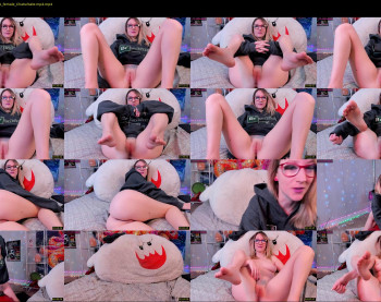 siren666 — 61 minute Chaturbate female cam show recording, 1080p, Jan 31, 2023